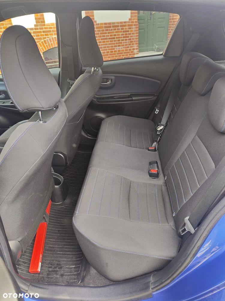 Toyota Yaris 1.5 Selection - 12