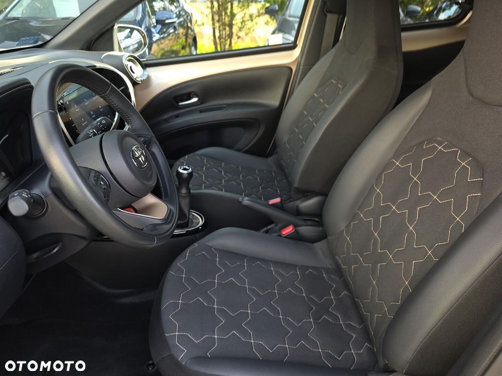Toyota Aygo X - 13