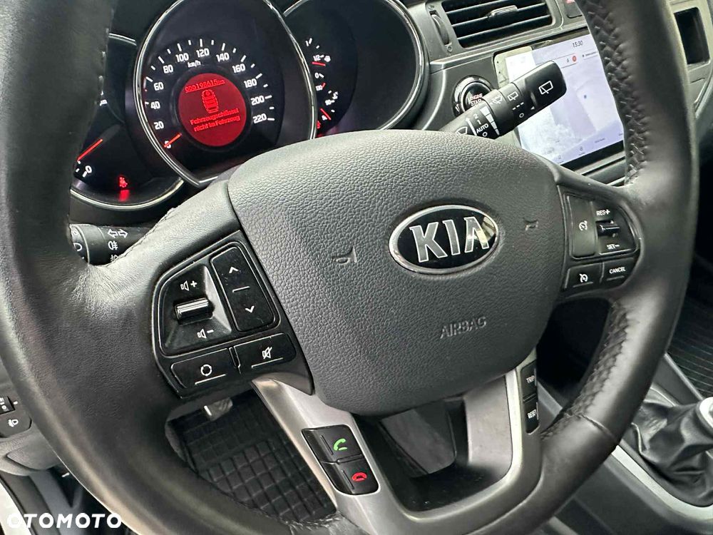Kia Rio 1.4 Business Line - 9
