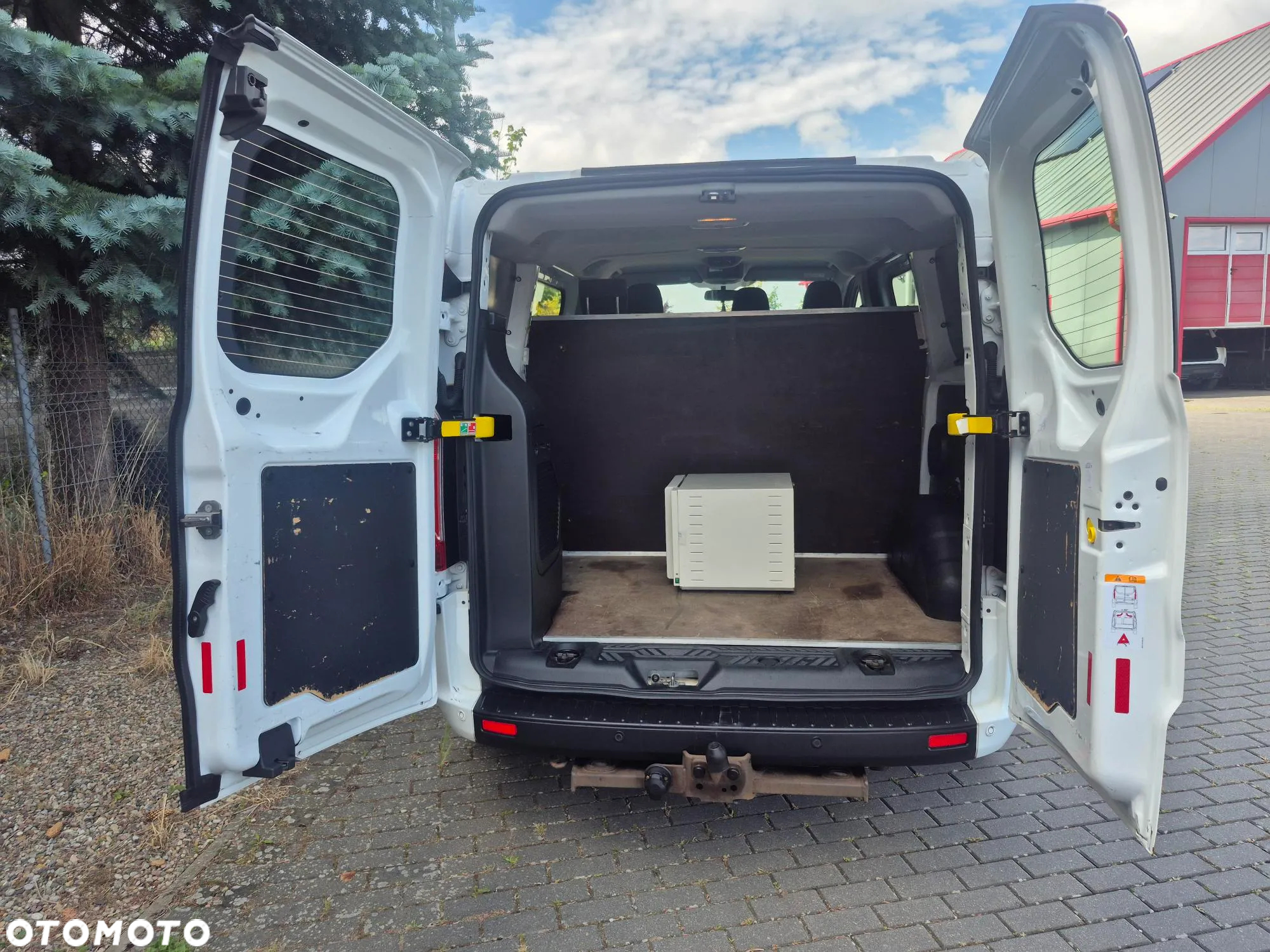 Ford Transit Custom 310 L1H1 Limited - 16