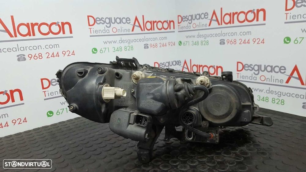 FAROL ESQUERDO OPEL OMEGA B EXECUTIVE BERLINA - 7