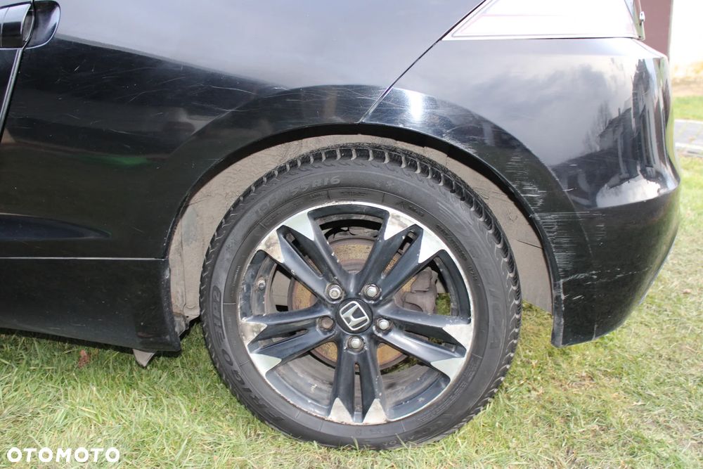 Honda CR-Z - 30