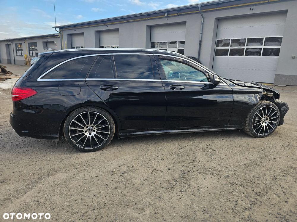 Mercedes-Benz Klasa C - 12