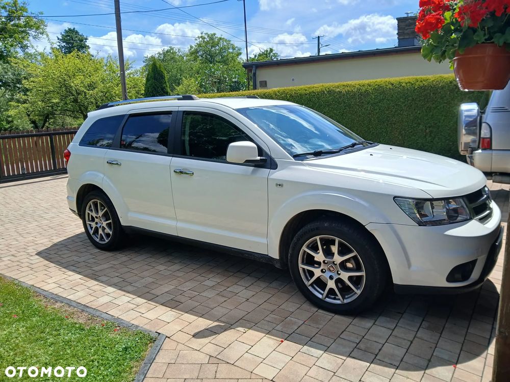 Fiat Freemont 2.0 Multijet Lounge AWD - 1