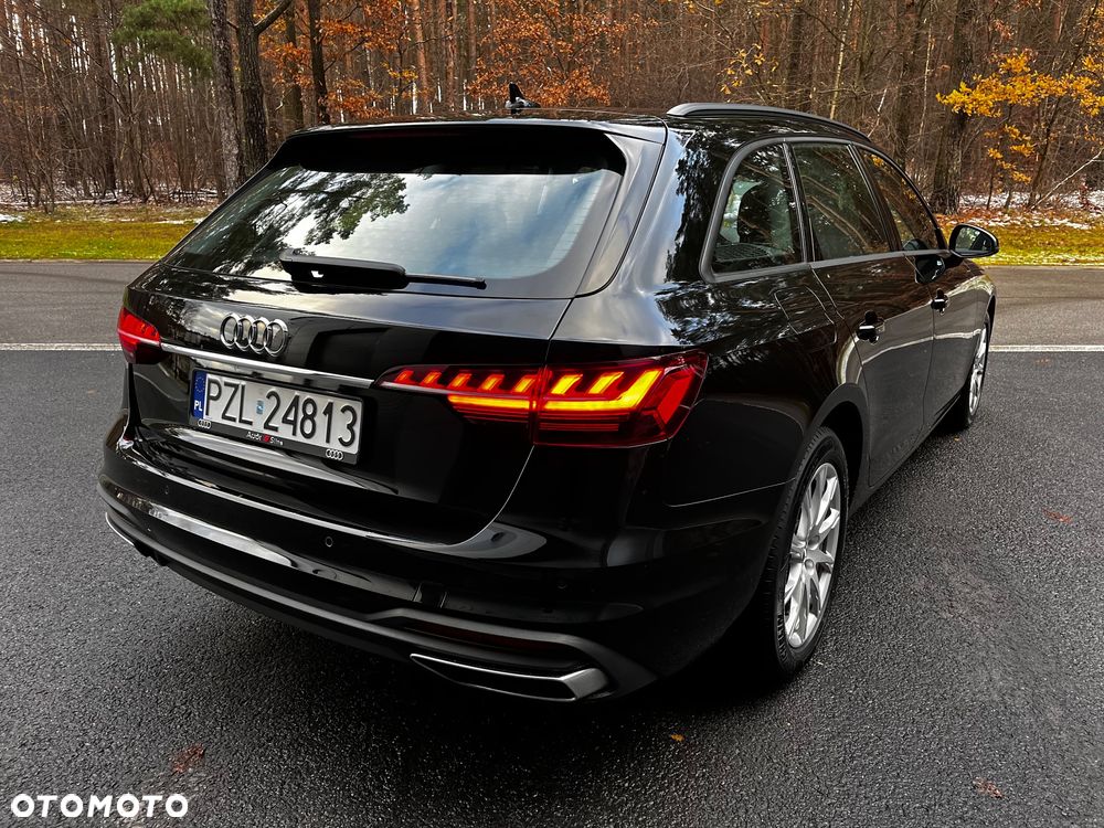 Audi A4 Avant 35 TFSI S tronic sport - 4