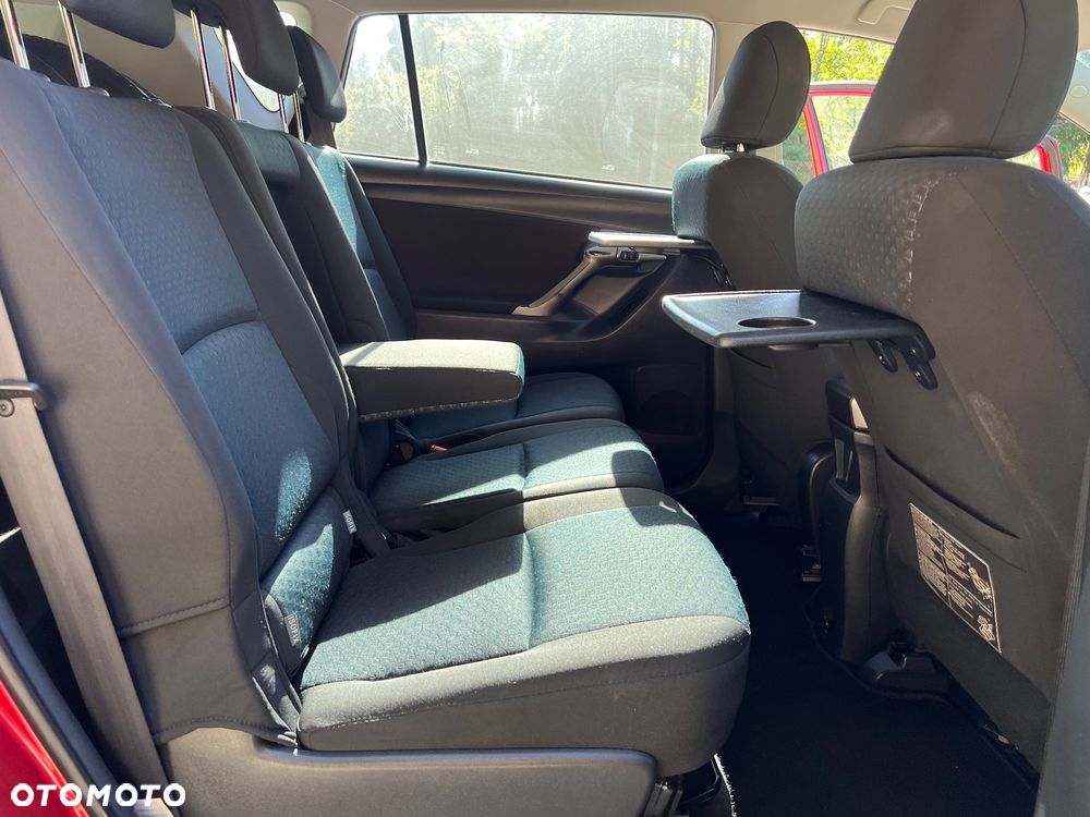 Toyota Verso 1.6 5-Sitzer Edition-S - 18