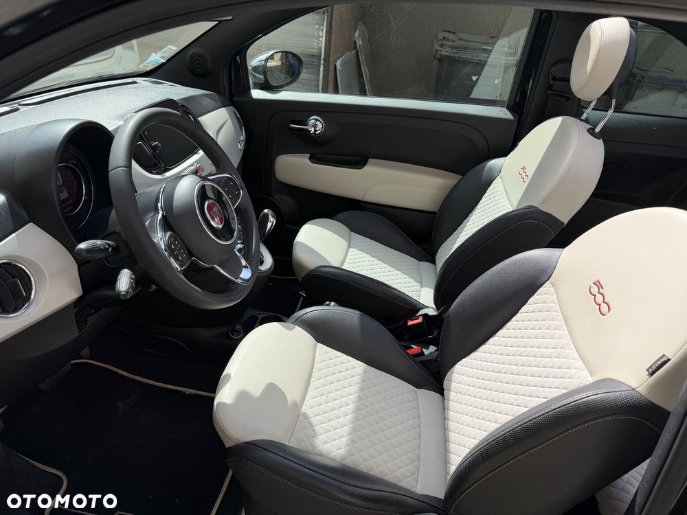 Fiat 500 1.2 8V Dualogic Start&Stopp 120TH - 28