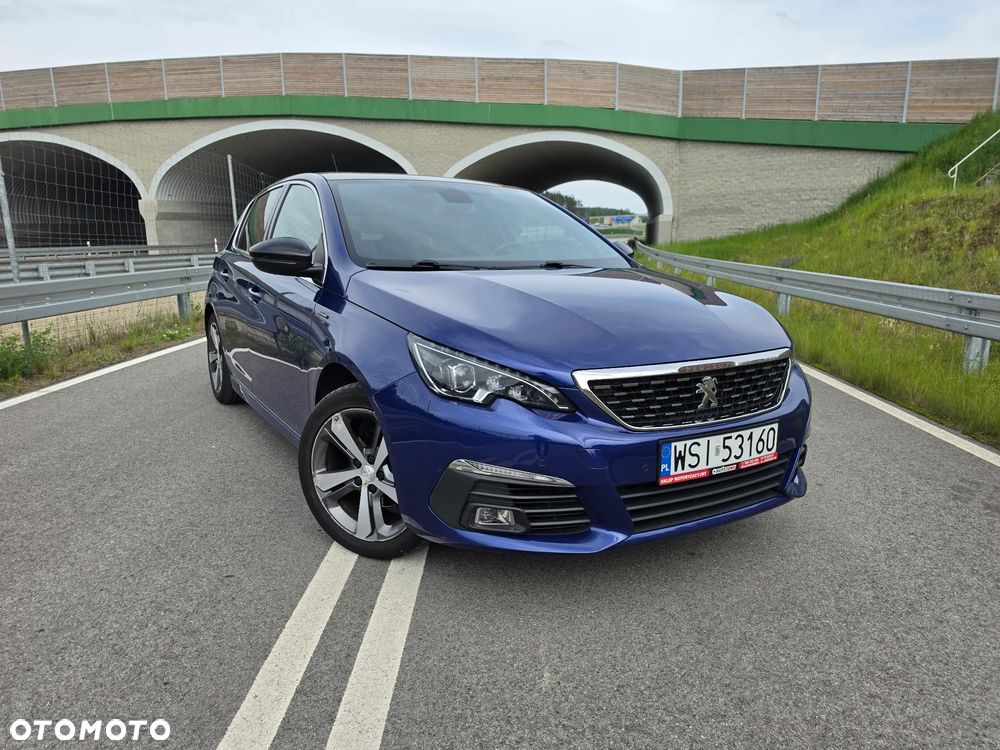 Peugeot 308 PureTech 130 EAT6 Stop & Start GT-Line Edition - 1