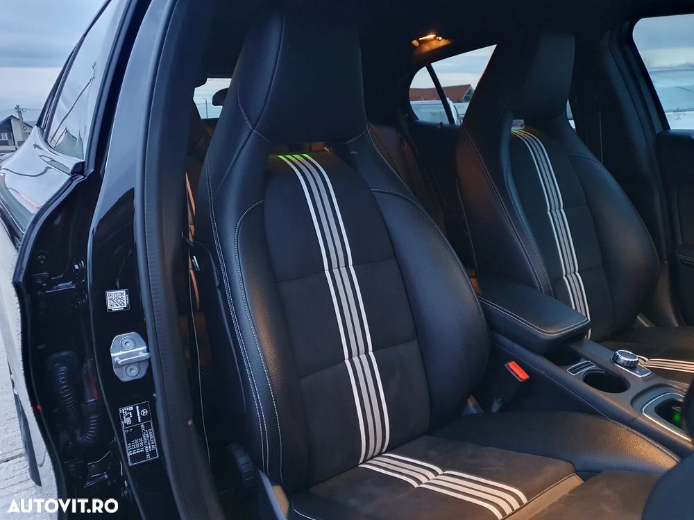 Mercedes-Benz GLA 220 d 4Matic 7G-DCT AMG Line - 35