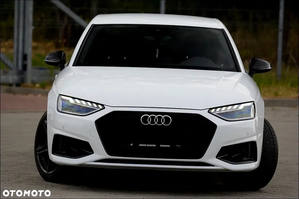 Audi A4 Limousine 35 TFSI S tronic sport - 10