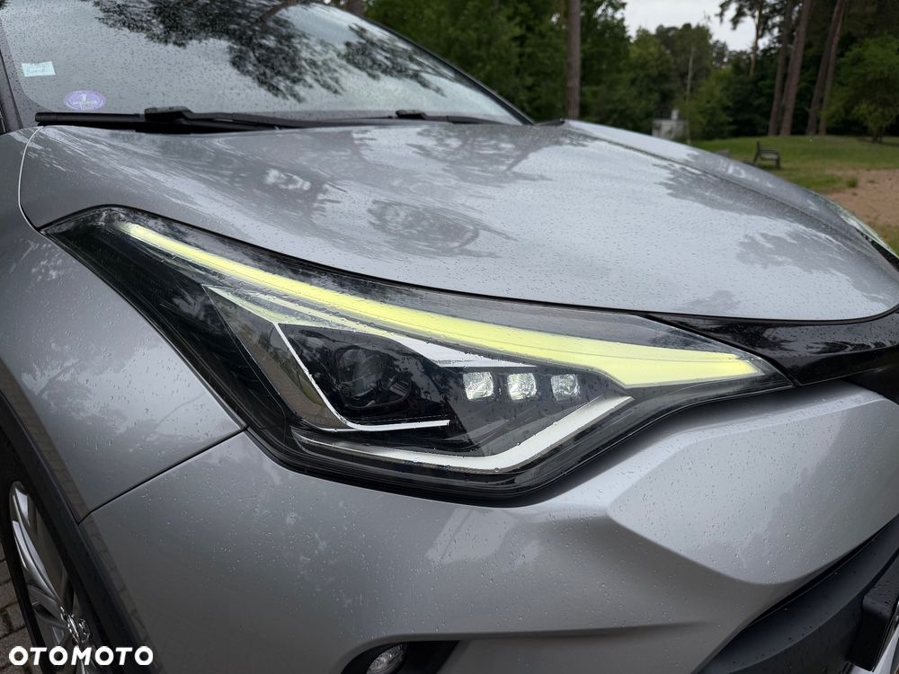 Toyota C-HR 2.0 Hybrid Style - 10