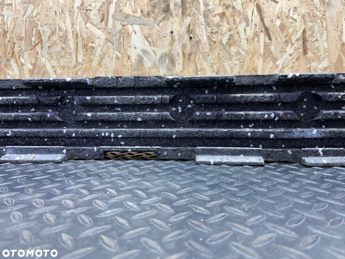 PIANKA ABSORBER ZDERZAKA PRZÓD BMW F20 F21 MPAKIET 7804897 - 11