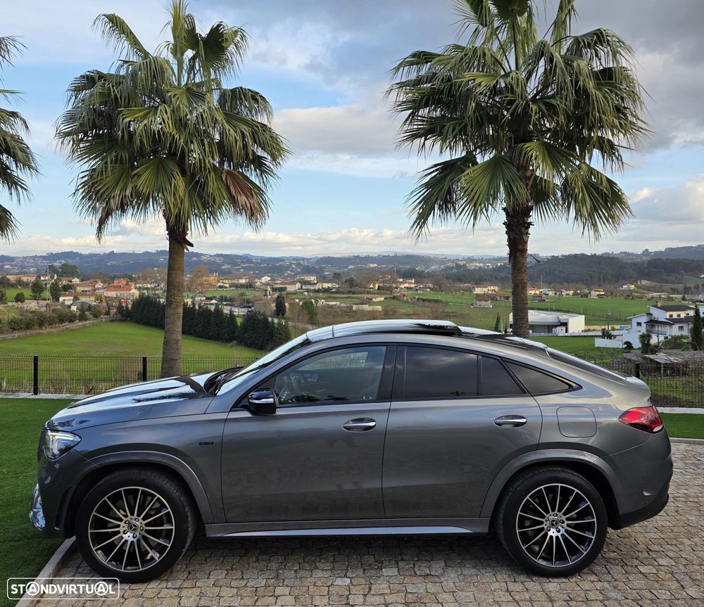 Mercedes-Benz GLE 350 de Coupé 4Matic - 10