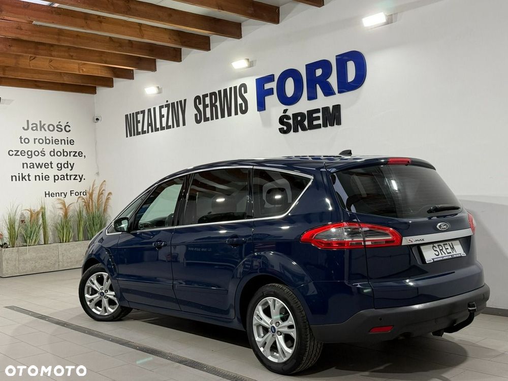 Ford S-Max 2.0 TDCi DPF Titanium X - 16