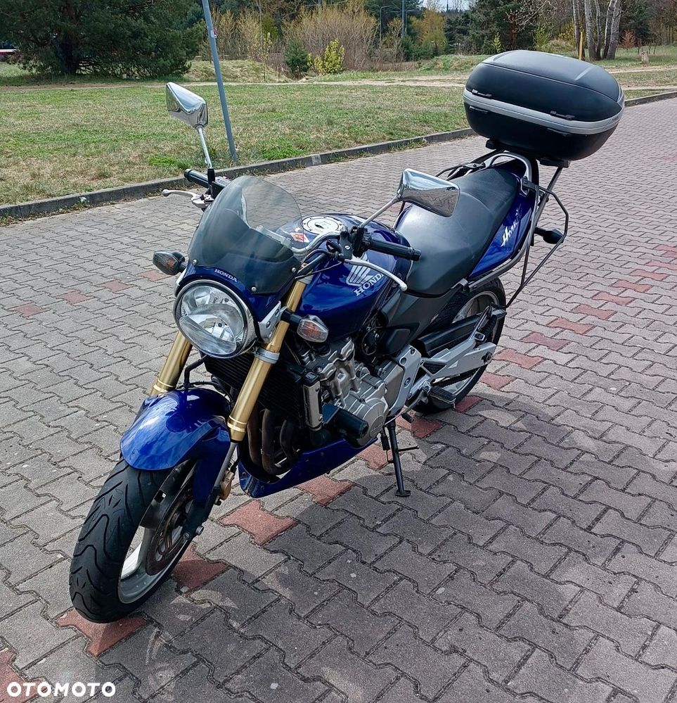 Honda CB - 10