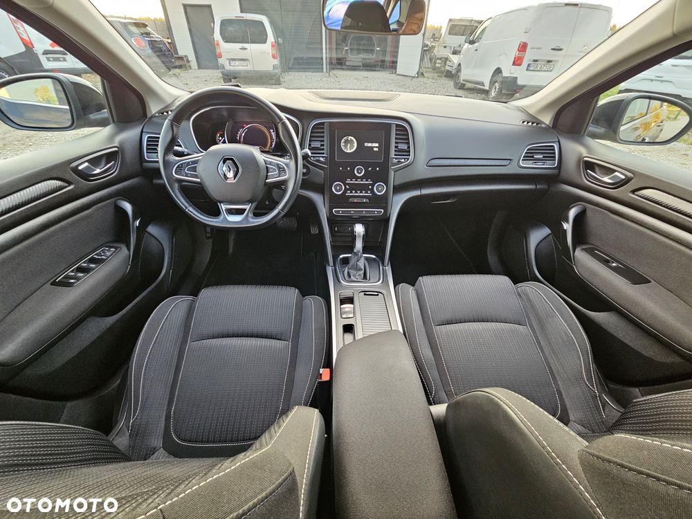 Renault Megane TCe 140 GPF EDC TECHNO - 21