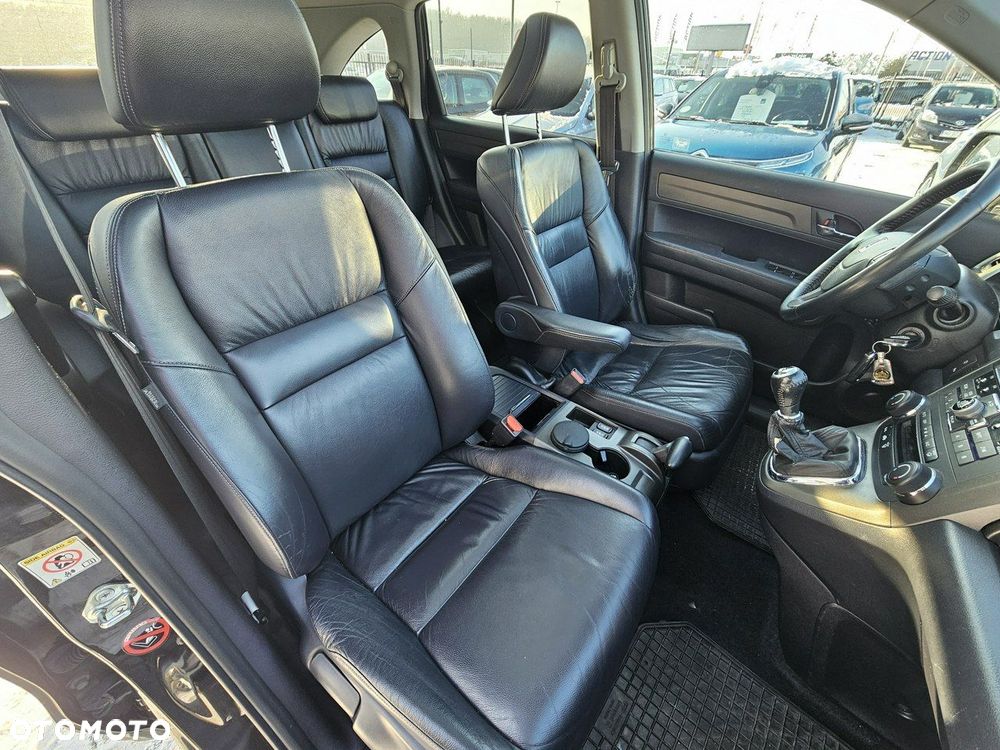 Honda CR-V 2.0 Executive - 10