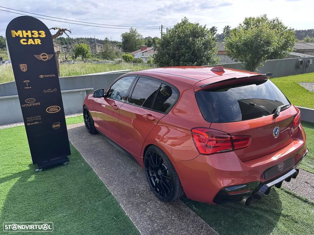 BMW M140i Sport-Aut. Special Edition - 14
