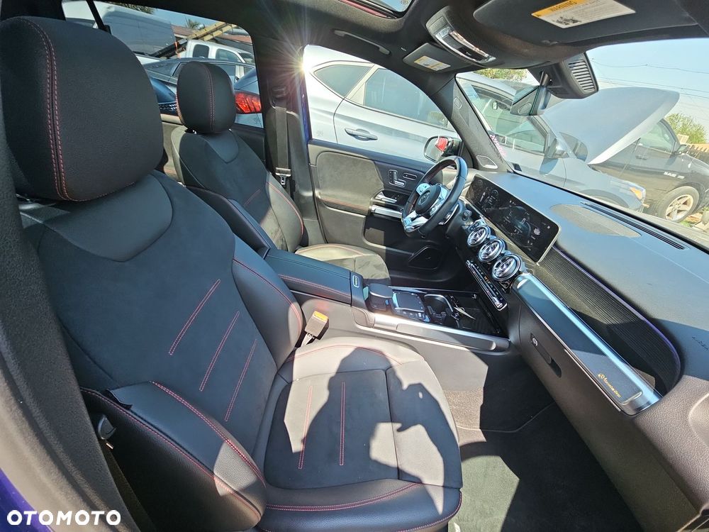 Mercedes-Benz GLB AMG 35 4-Matic - 8