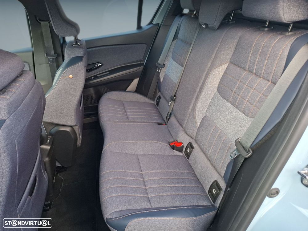 Renault 4 E-Tech 52 kWh Techno Autonomia Conforto - 14
