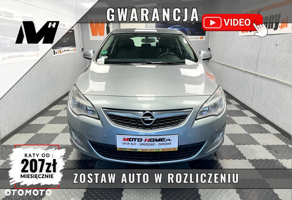 Opel Astra III 1.6