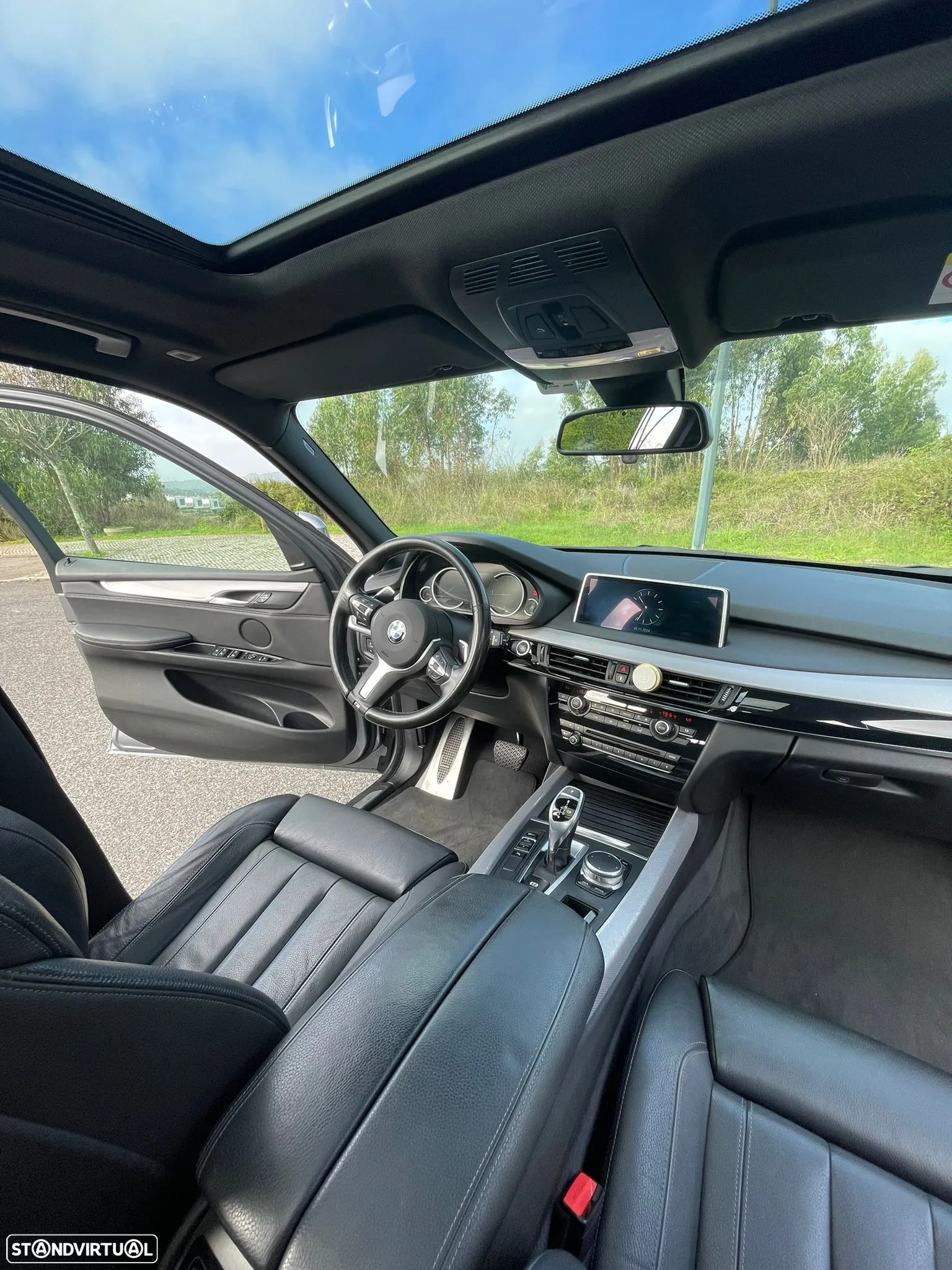 BMW X5 25 d sDrive Pack M - 18