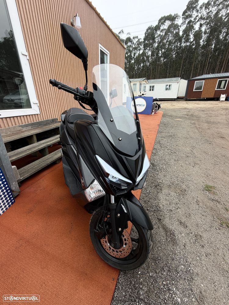 Outra não listada Outra volt-e scoter eletrica igual 125cc nova 2 lugares - 3