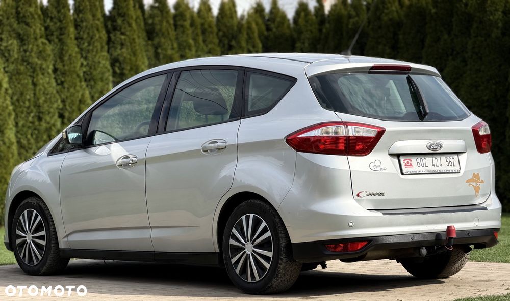 Ford C-MAX 1.6 Ti-VCT Trend - 20