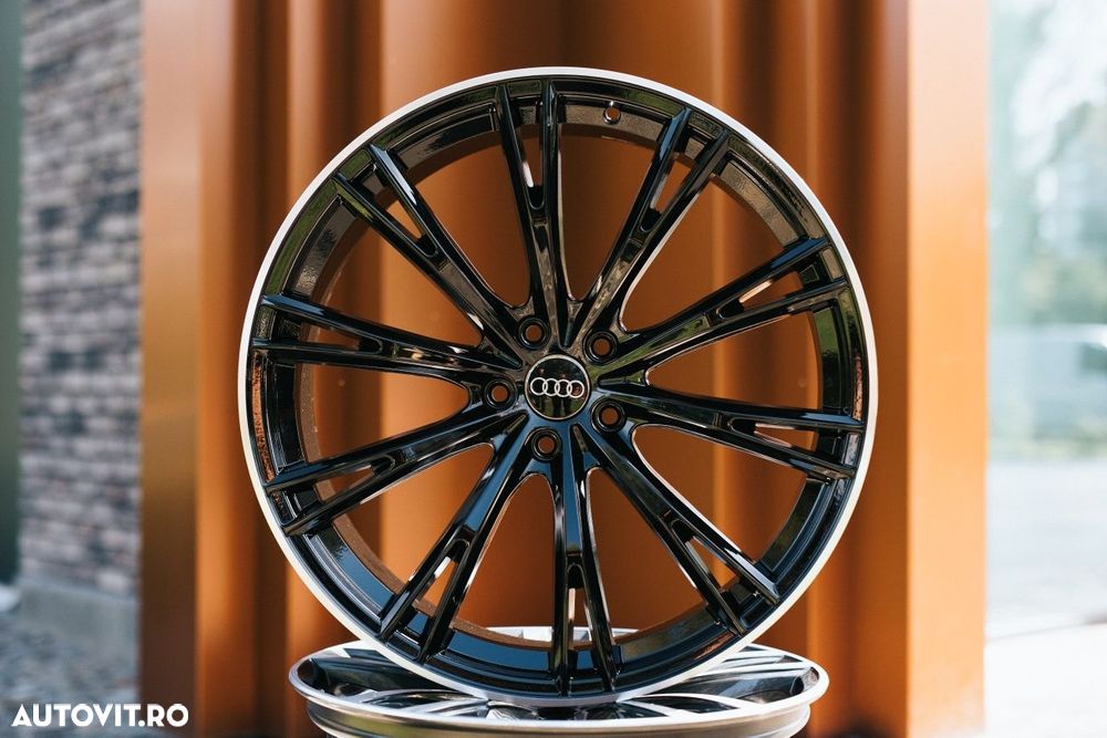 Jante 18 Audi ABT R18 A3 A4 A5 A6 A7 A8 Q3 Q5 Q7 - 1