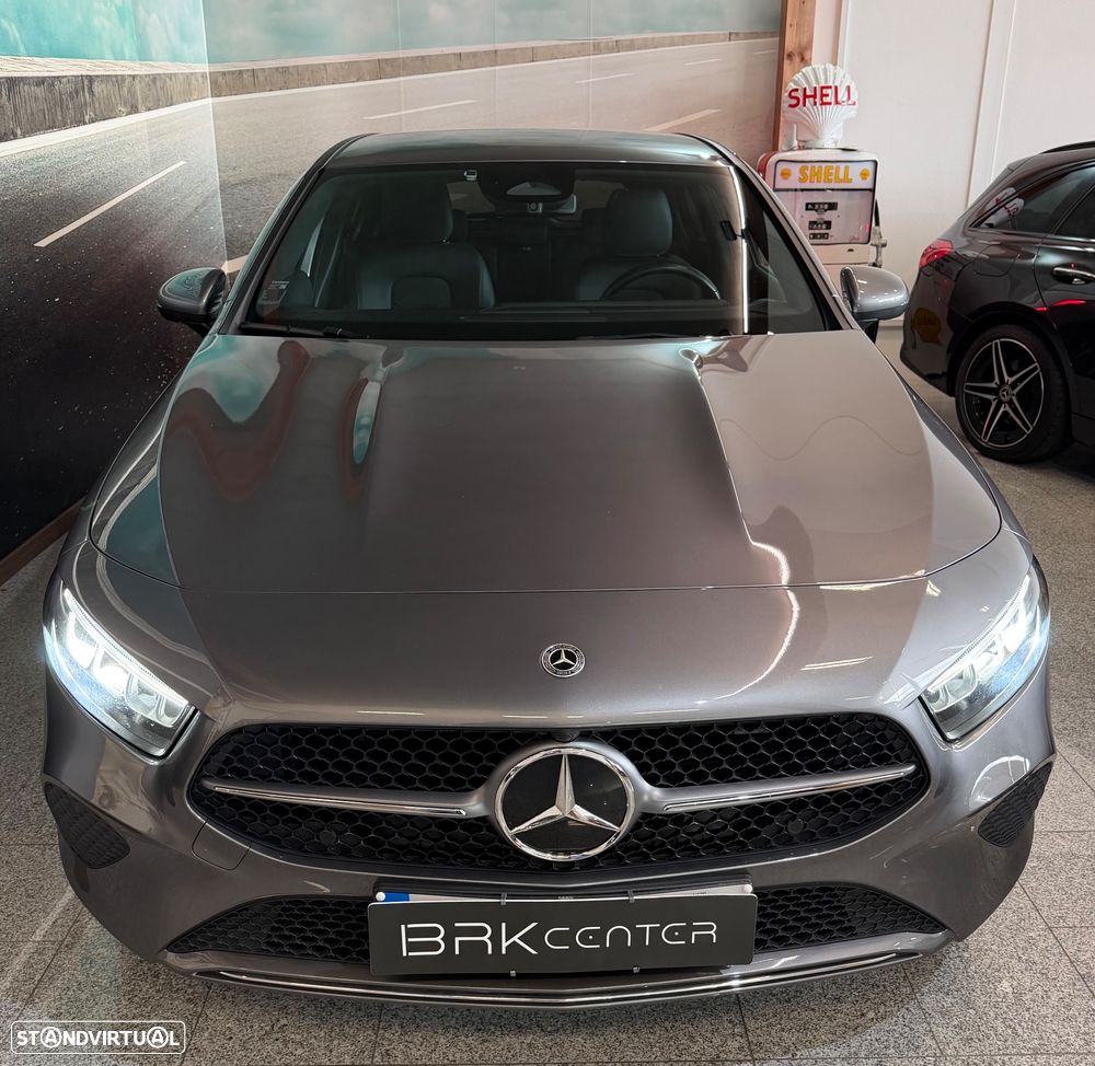 Mercedes-Benz A 250 e 8G-DCT Progressive Advanced - 2