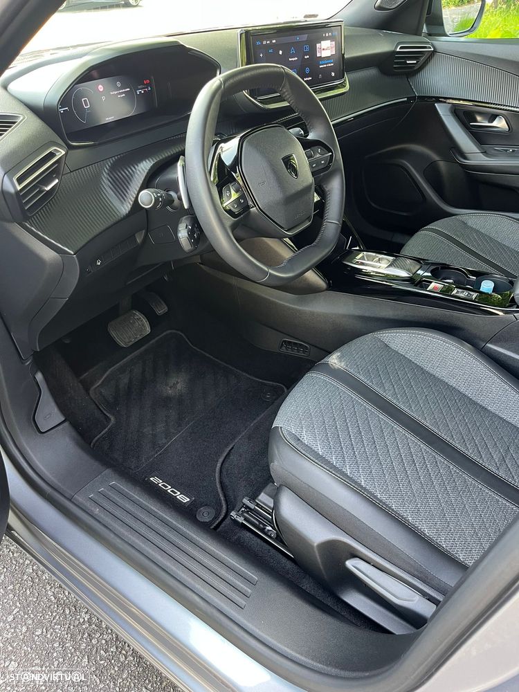 Peugeot 2008 Hybrid 145 e-DSC Allure - 11