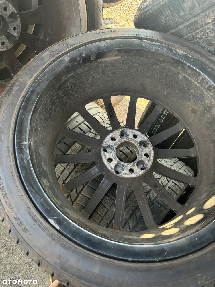 FELGA ALUMINIOWA ALUS MERCEDES A176 CLA A117 AMG 18 7,5J X 18 ET 52 - 5