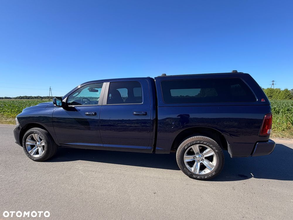 RAM 1500 Crew Cab MB Sport - 6