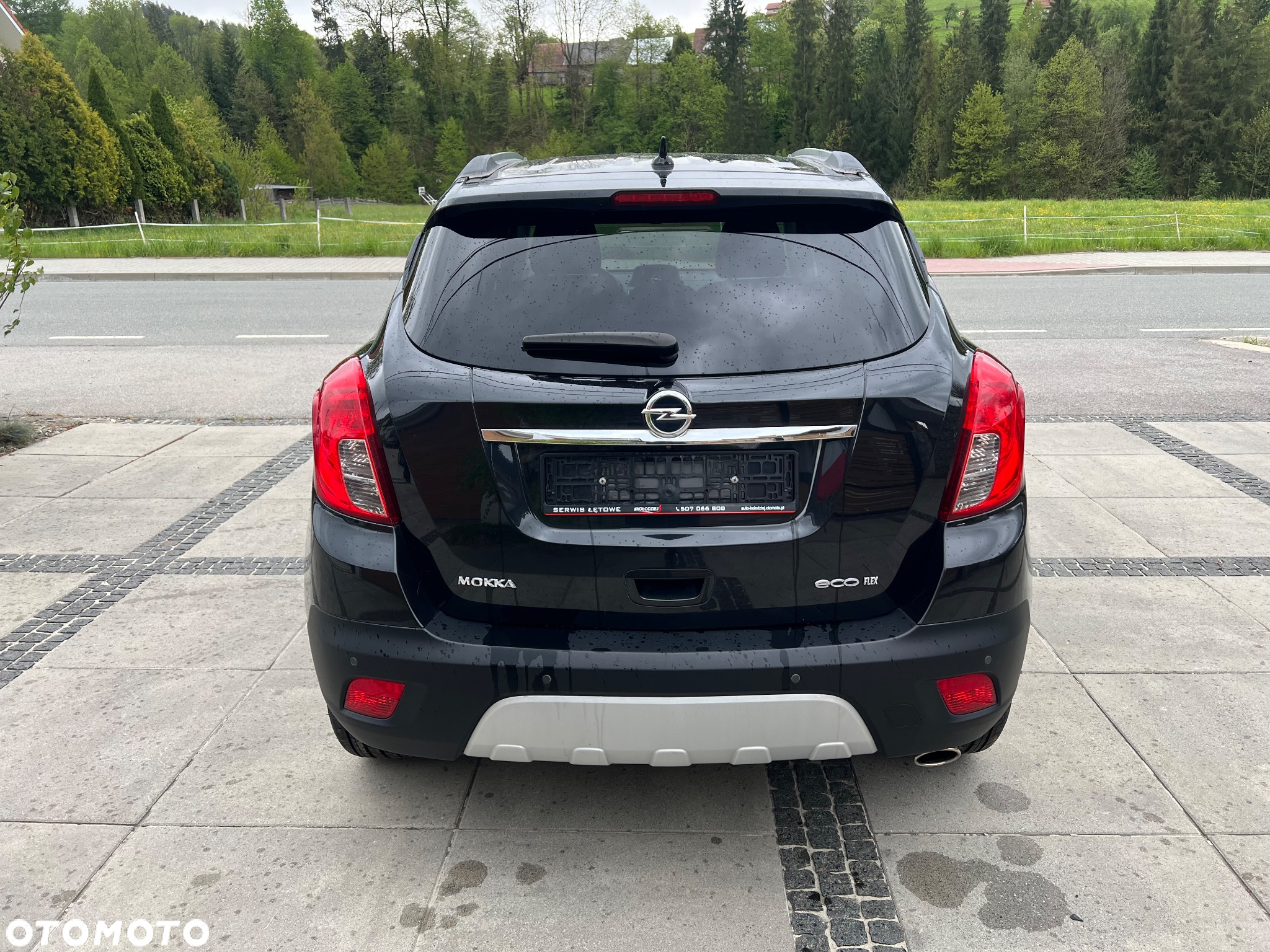 Opel Mokka 1.7 CDTI Cosmo S&S - 6