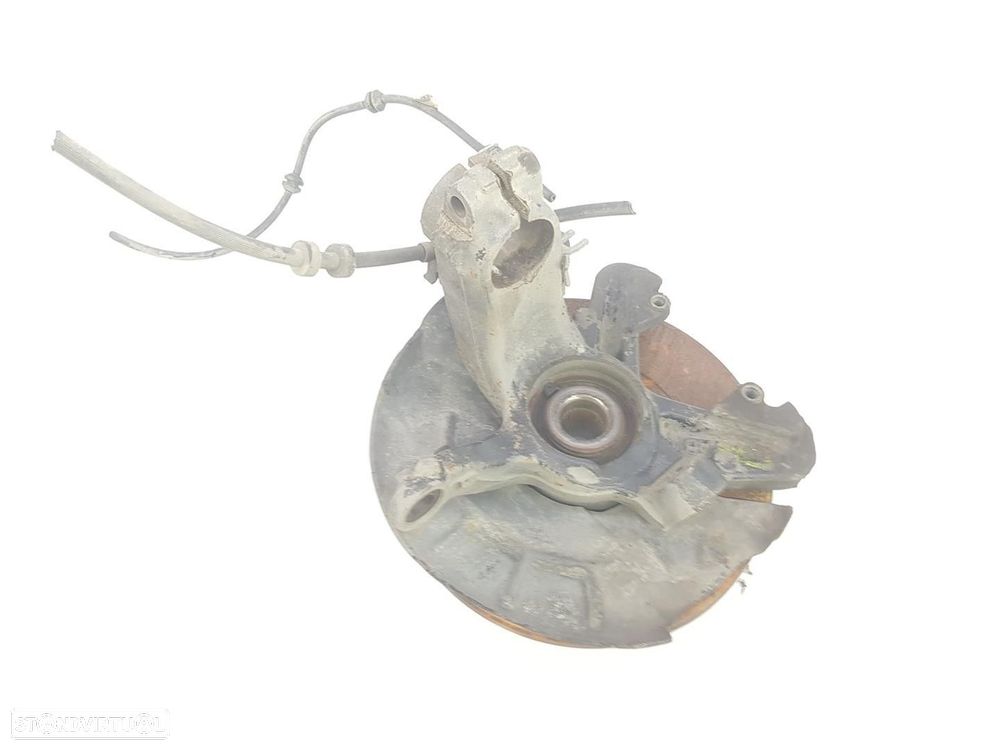 MANGA DE EIXO FRONTAL ESQUERDA SKODA FABIA II 2009 - 3