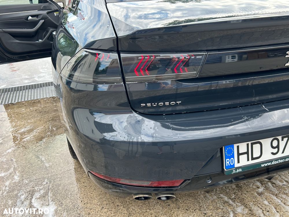 Peugeot 508 - 6