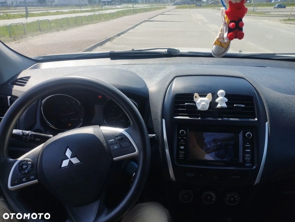 Mitsubishi ASX 1.6 Instyle AS&G - 12