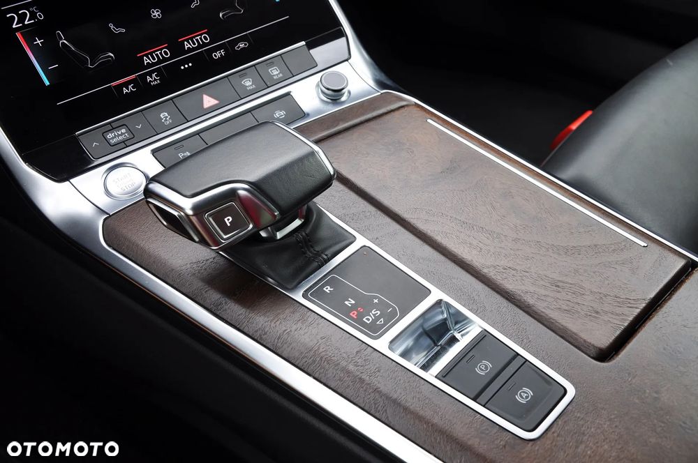 Audi A6 Limousine - 28