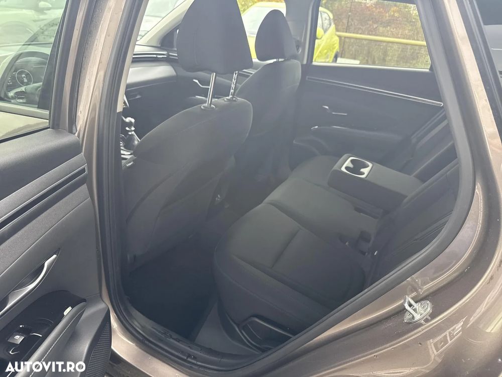 Hyundai Tucson - 18