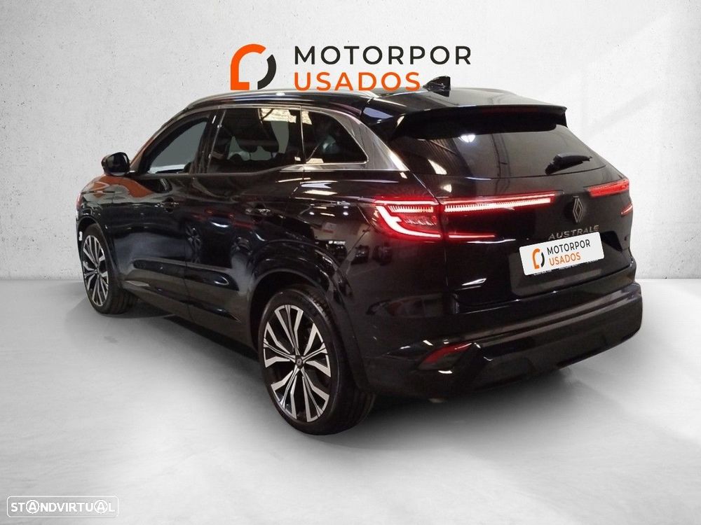 Renault Austral 1.2 E-Tech Iconic - 7