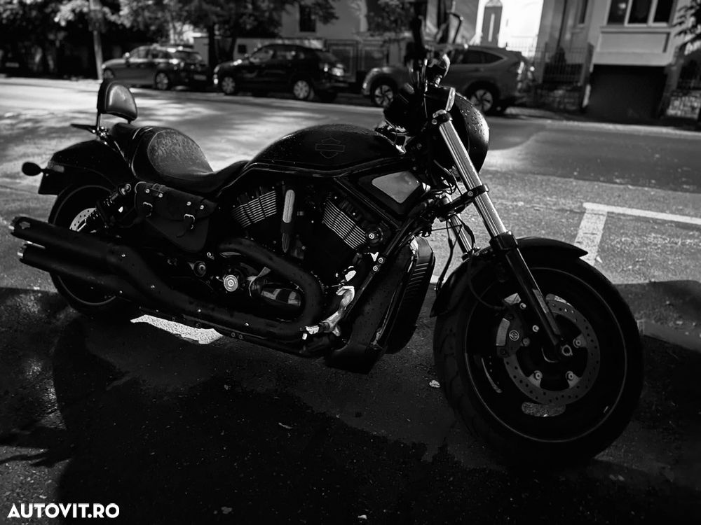 Harley-Davidson Night Rod Special - 5