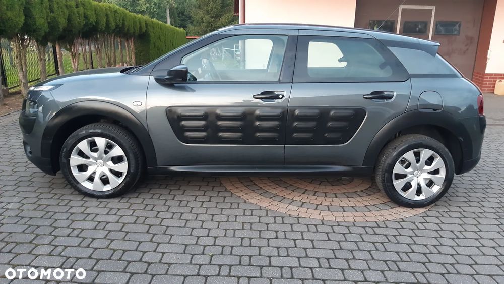 Citroën C4 Cactus 1.2 PureTech Live - 27