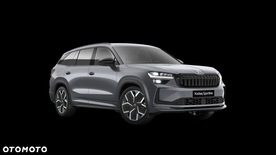 Skoda Kodiaq 1.5 TSI iV PHEV 4x2 Sportline DSG - 2