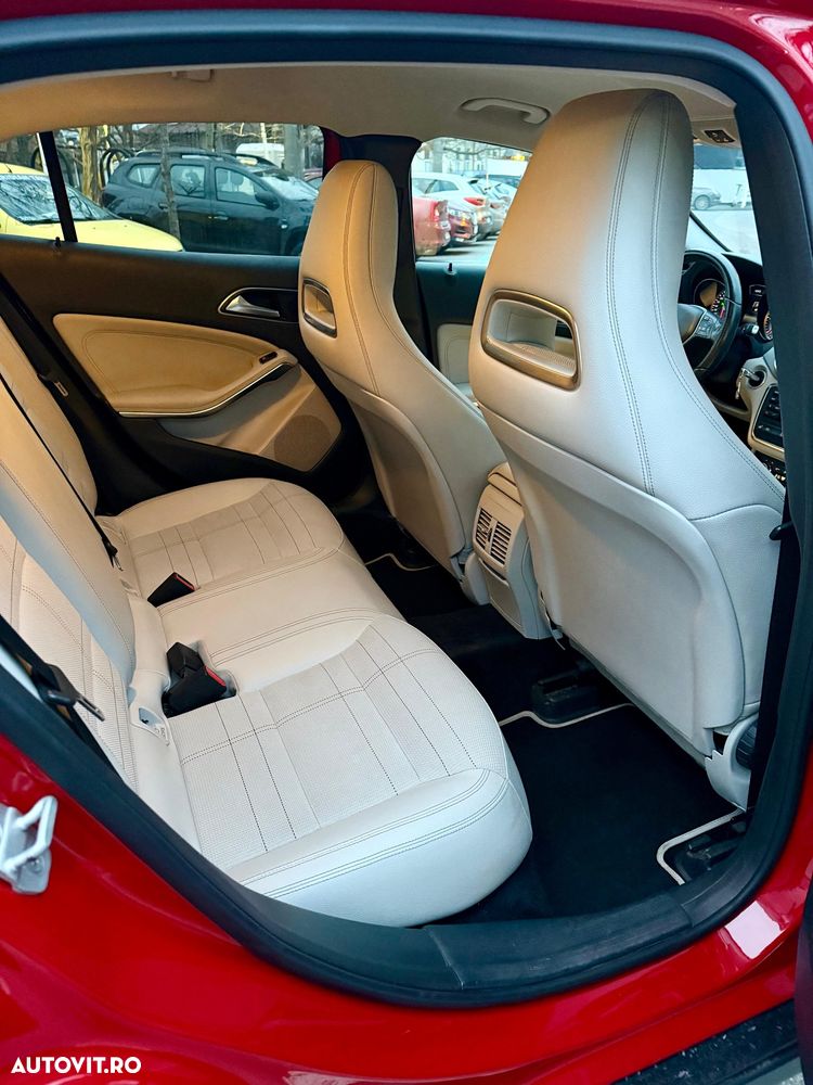 Mercedes-Benz GLA 200 CDI 4MATIC Aut. - 11