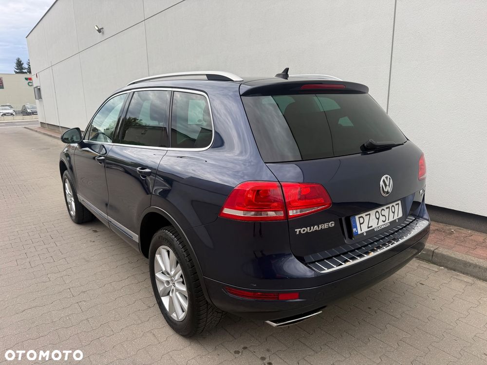 Volkswagen Touareg 3.0 V6 TDI Blue Motion DPF Automatik Exclusive - 15