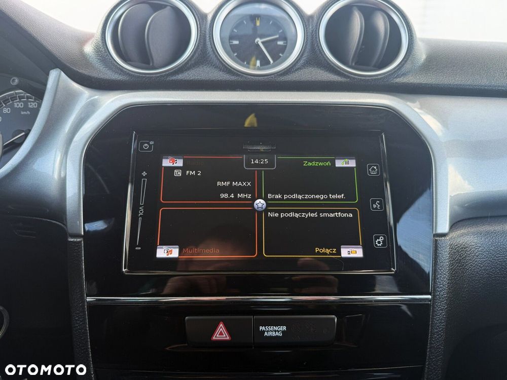 Suzuki Vitara 1.6 Comfort 2WD - 20