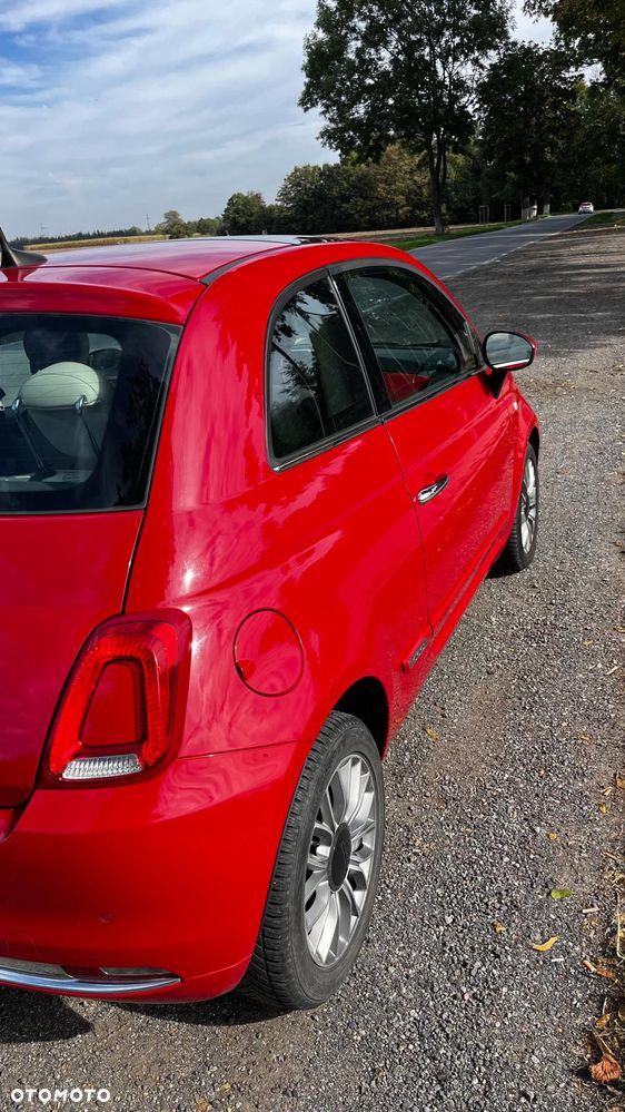 Fiat 500 1.2 Lounge - 26