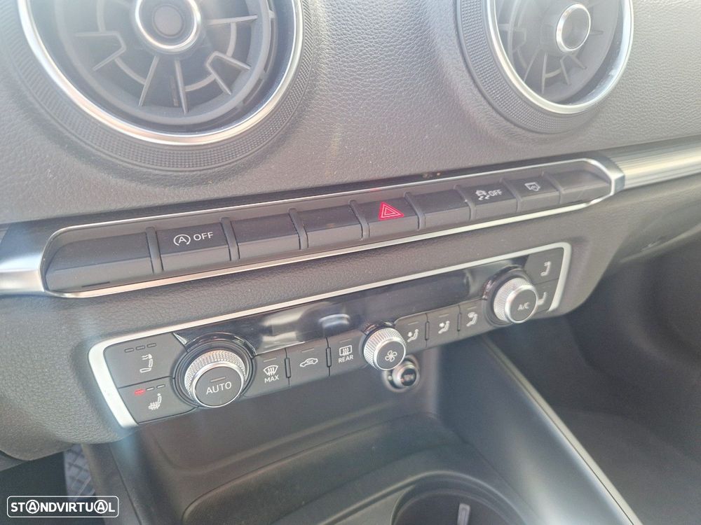 Audi A3 Cabrio 1.5 TFSI cylinder on demand S tronic sport - 14