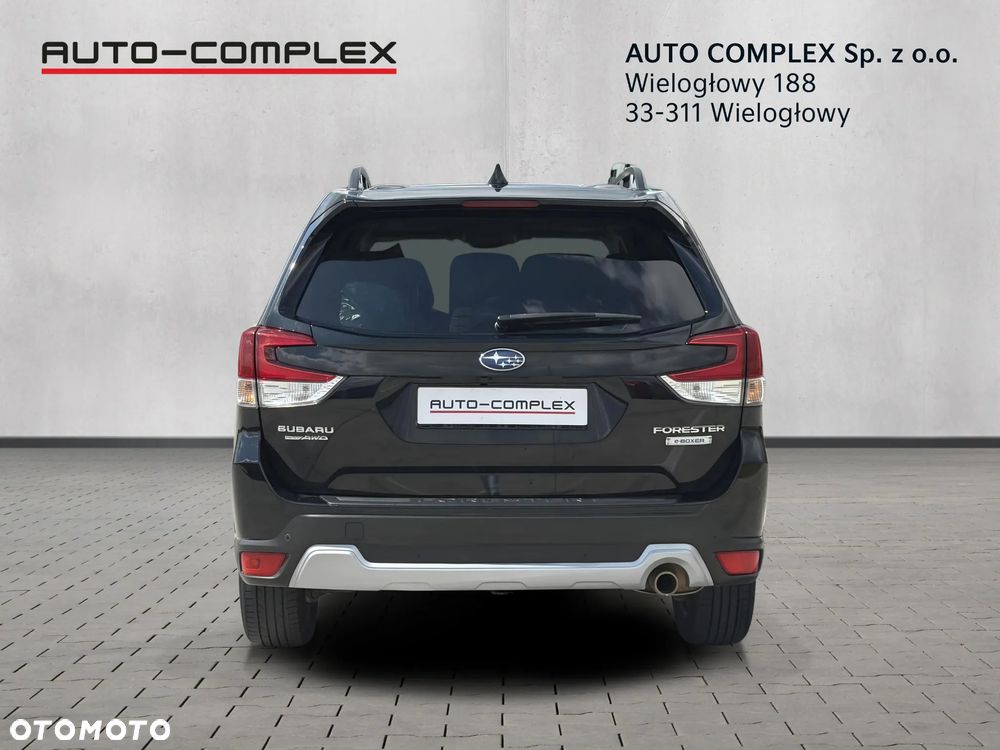 Subaru Forester 2.0i-L Platinum (EyeSight) Lineartronic - 5