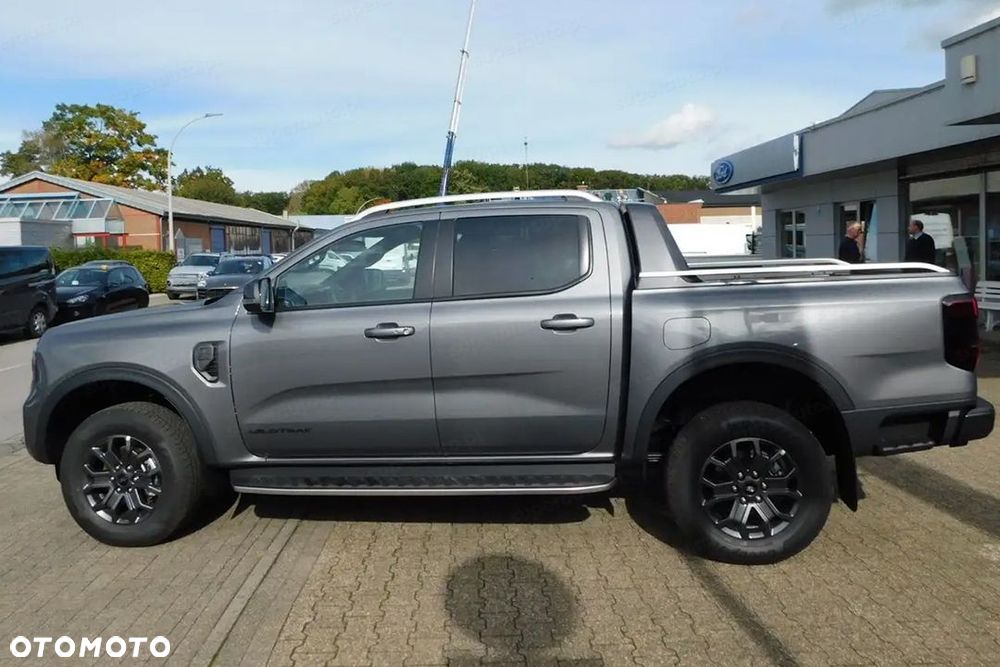 Ford Ranger Wildtrak A10 4x4 2.0 205KM - 10